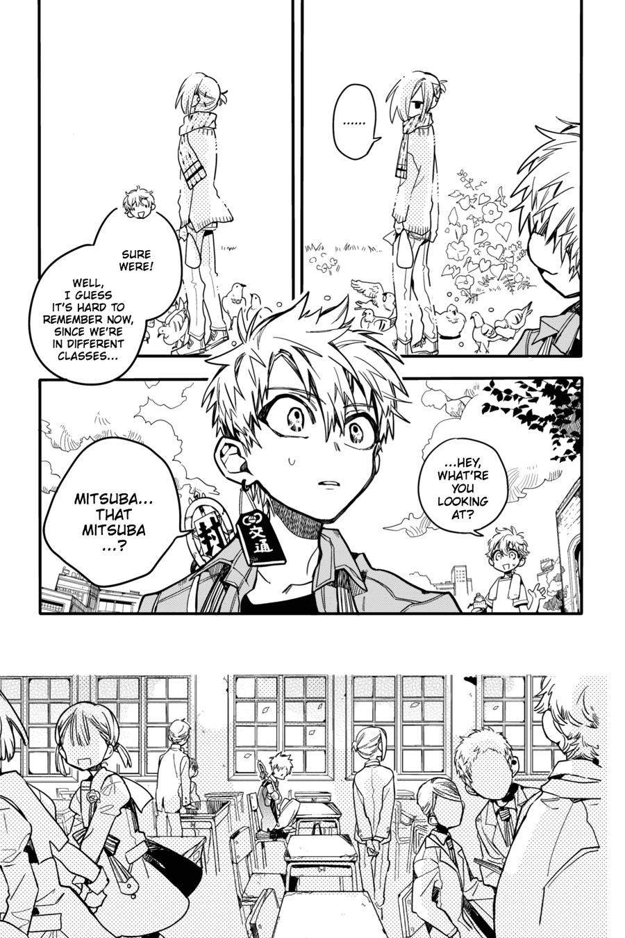 Toilet Bound Hanako Kun, Chapter 18 image 22